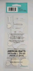 Jolee’s Boutiques EK Success PUPPY LOVE embellishment stickers, NIP-15 pc in pkg