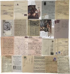 Creative Vintage Scrapbooking Supplies Pack: 200PCS for All Your Crafting Needs