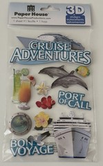 *YOU CHOOSE* Jolee’s/Others TRAVEL/TRANSPORTATION Dimensional Stickers