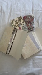 Anna Griffin Card Making Lot