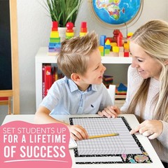 8 PCS 11×17 Inch Attendance Incentive Chart For Classroom Student Behavior