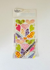 Sticko Vellum Stickers