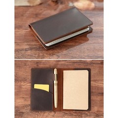 Journal Notebook Travel Notebook Stationery Notebook Leather Cover Notepads