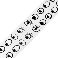 2000 Pieces Eye Stickers Labels, Self Adhesive Eyes Stickers for DIY Handmade…