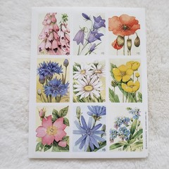 You Choose – Vintage 1980s 90s Sticker Sheets, Valentines, Easter, St. Patrick’s