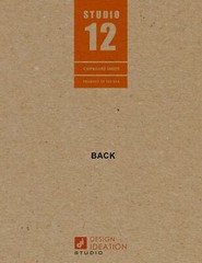White Chipboard Sheets 8.5 x 11 Inch Pack of 12 Photo Document Protection