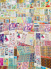 850 Fun STICKERS! Cheerful Themes Bright Colors Creative Project DIY
