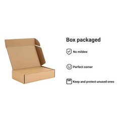25 Pcs Book Board, Binder Board, Cover Board, Heavy Duty Chipboard for Book B…