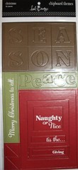 Heidi Swapp Chipboard Themes. Lot of 9 NIP Acid and Lignin Free.