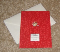 Colorbok Mary Engelbreit Note Card w/Envelope …blank inside. To Imagine is…
