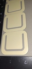 vintage 1980s,FREELANCE Bookmark,paper Clips,RETRO DESIGNS,Not Stickers,read