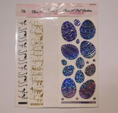 Stampendous Class A Peels Stickers Variety ~You Choose Design~ Crafts Scrapbook