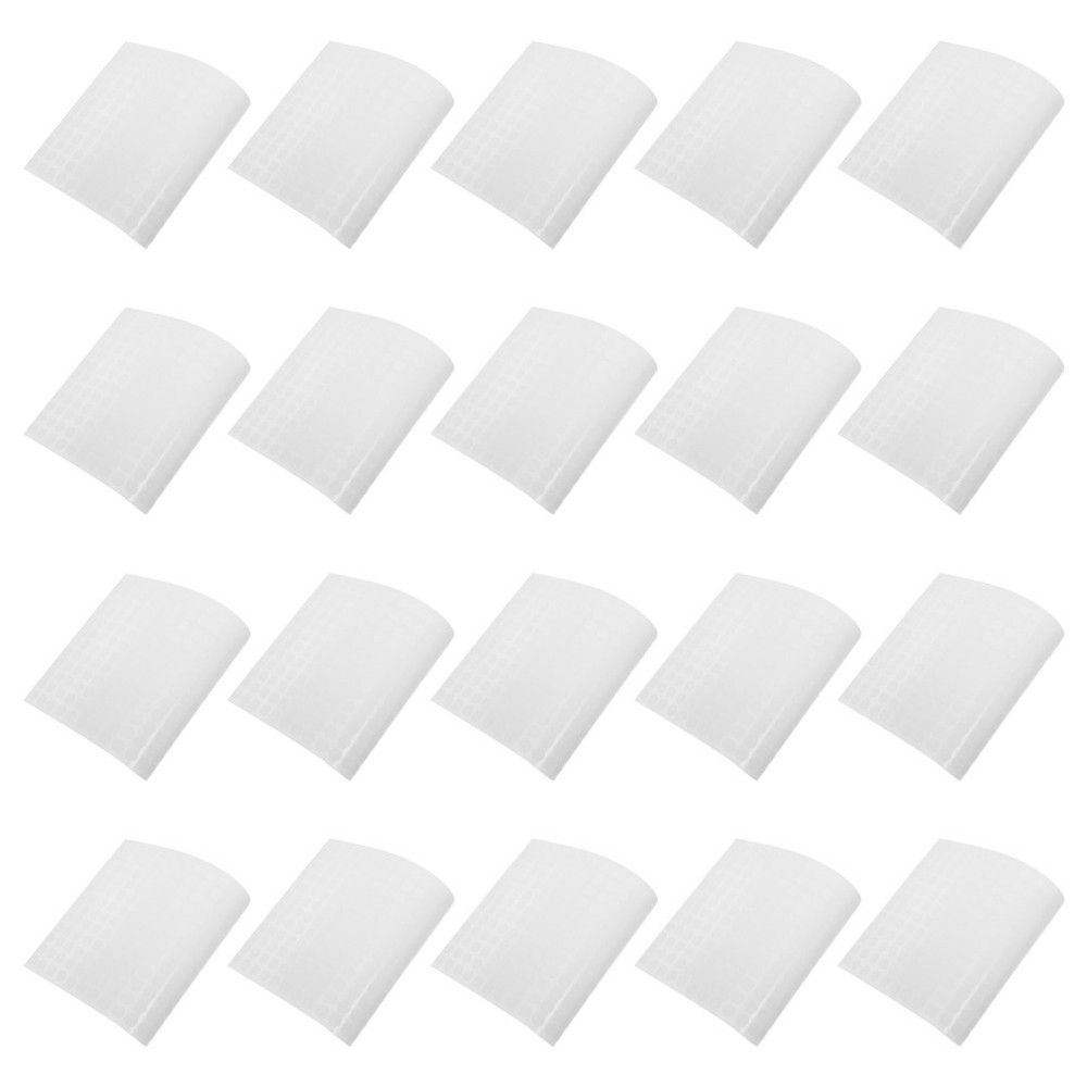 30 Sheets Round Stickers Printable for Labelling Adhesive Labels Paper