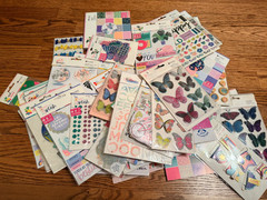 Mega Large Lot of Rosie’s Studio Scrapbooking Supplies