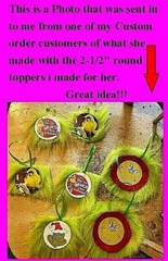 24 – Custom order of 2-1/2 inches images