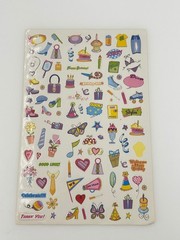 Horizon group Stickers Assorted Celebration Icons 1 Sheet