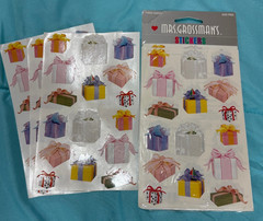 Mrs Grossmans Stickers lot ** 1998 ** Giant Gifts