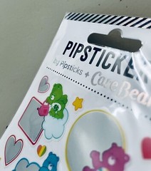 Pipstickers by Pipsticks + Care Bears Scratch Off Sticker Sheet, Package Damage
