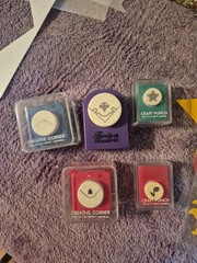 Large Lot of Assorted Scrapbooking Die-Cuts and Supplies