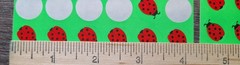 Edupress Stickers Acid Free Lady Bugs