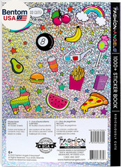 1000+ Ridiculously Cute Stickers for Kids – Fun Craft Stickers for Scrapbooks, P