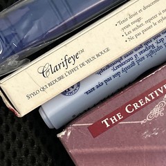 Lot Of 6 Creative Memoies Items Paper And Tools See Photos