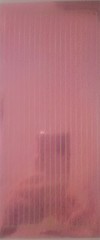 Peel Off Stickers Borders 5mm wide strips Purple Red Silver Pink Blue Gold