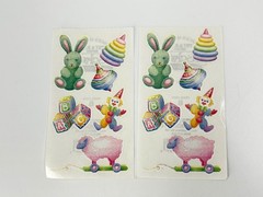 Frances Meyer TST & 2160 Series Stickers Baby Armoire Toys B