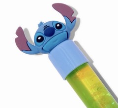 Disney Stitch Summer Water-Filled Floating Glitter Pen Sticker Sheets & XL Decal