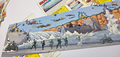 RARE Vintage Letraset Action Transfers Rub-Ons PrestoMagix Lot Of 11 Used