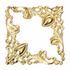 12pcs Jewelry Gift Book Corner Box Album Scrapbook Decorative Protector Cover