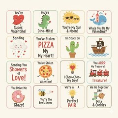 Cute Embellishments Junk Journal Scrapbook Choose A Set