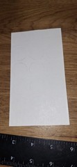 Vintage Stickers Scratch N Sniff Gordy Coconut Pineapple Peach+1 Strip ,code20-1