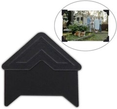 Black Photo Corners Self Adhesive Stickers,120piece Acid Free Photo/Picture Moun