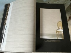 ANTONINA VELLA ART DECO WALLPAPER SAMPLE BOOK/ PAPER CRAFTS