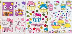 39 STICKER SHEETS LOT, Bulk stickers PK, Mxd Themes BABY BIRTHDAY SAFARI JUNGLE