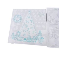 Craft Lot Christmas Holiday Stickers Scrapbooking Card Making Embellishments NEW