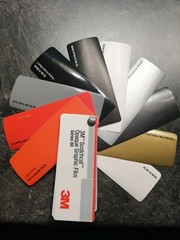 I am from AUSTRIA sticker!!!12 x 1.3 cm in various colours!!!