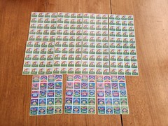 Carson Dellosa 220 Stickers Lot 11 sheets Smile God Loves You Christian