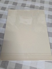 Hot Of The Press Heat Resistant Acetate 5 Sheets 8.5×11 (Paperb)