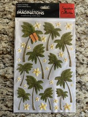 Lot Of 6 Sticker Packs Misc Brands