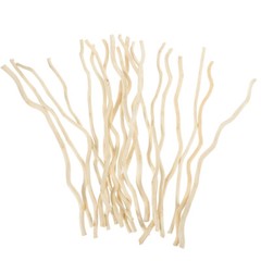 20 Pcs Decortive Wood Branches Decorative Sticks Skewers Dry