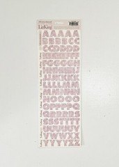 Stickopotamus Liz King Alphabet Stickers