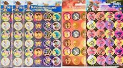 1289+ Sticker Lot | TEENS Kids Teachers Crafters Gift Set Kit Lot Collection*