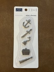 Karen Foster Mini Charms NEW You Choose Embellishments Scrapbooking Cards