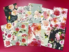 Anna Griffin’s Latest Flower Cart Flower Pots Embellishments + Gorgeous Layers!