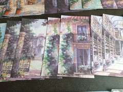 100Pc Scrapbooking Craft Paper Pack Occurred In Summer Mansions Very Nice