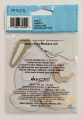 Jolee’s Seashells Beach Ocean Scrapbooking Stickers