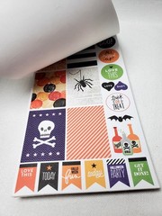 Lot Of 3-The Happy Planner-Seasonal, Choose Happy & Essential-99% Complete-MAMBI