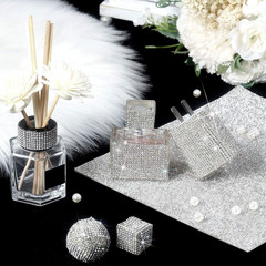 12000 Pcs Bling Bling Rhinestone Sheet Rhinestones Sticker DIY Car Decoration St
